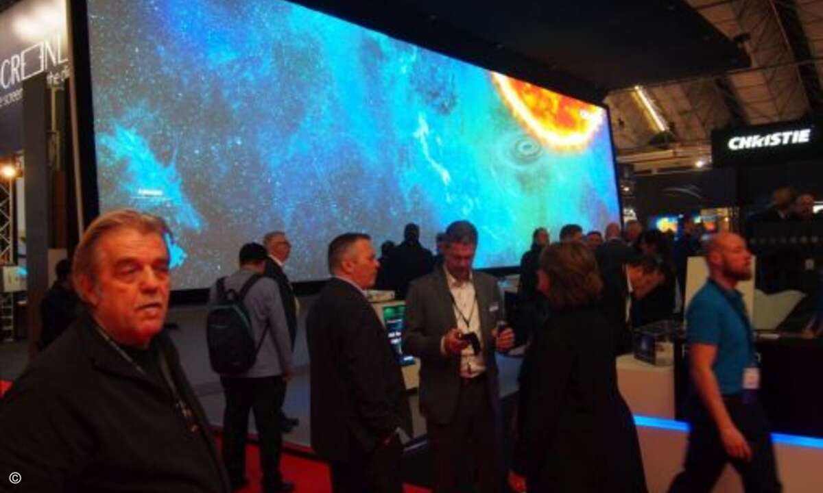 Je größer das Display, desto besser (Bild: CRN)