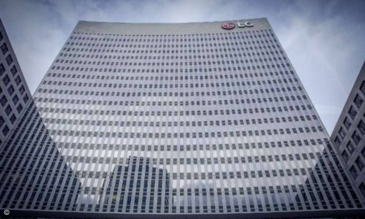 Die Märkte Westeuropas werden künftig von Frankfurt aus gesteuert. (Bild: LG)