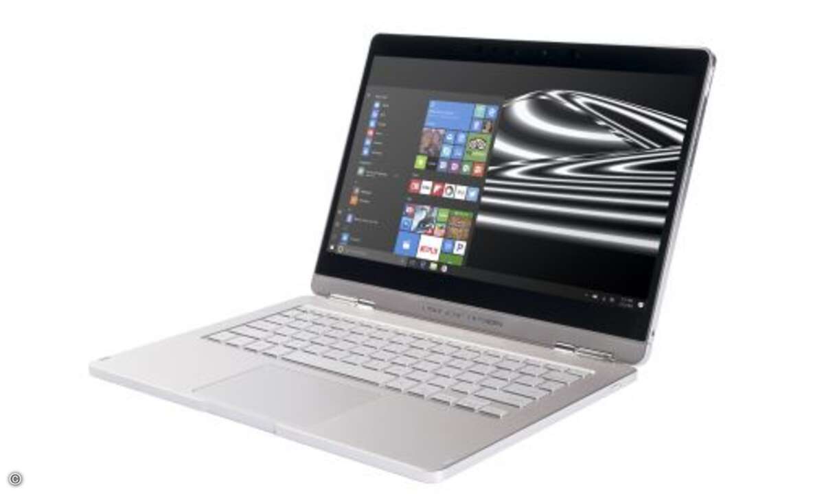 Das Porsche Design Book One... (Foto: Porsche Design Computing)