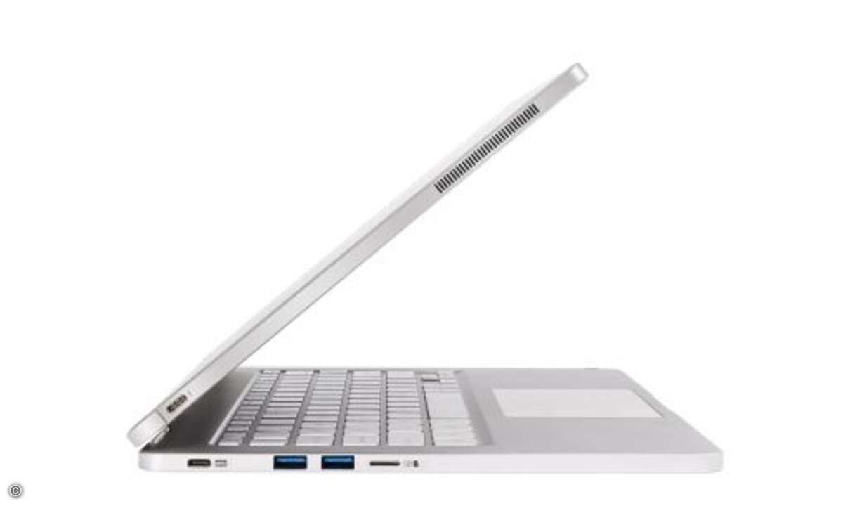 ... und Convertible vereinen (Foto: Porsche Design Computing)