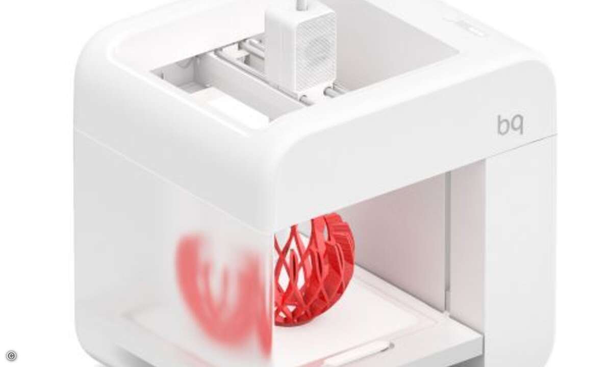 bq erweitert seine 3D-Drucker-Familie um den Witbox Go, der sich unter dem Motto 