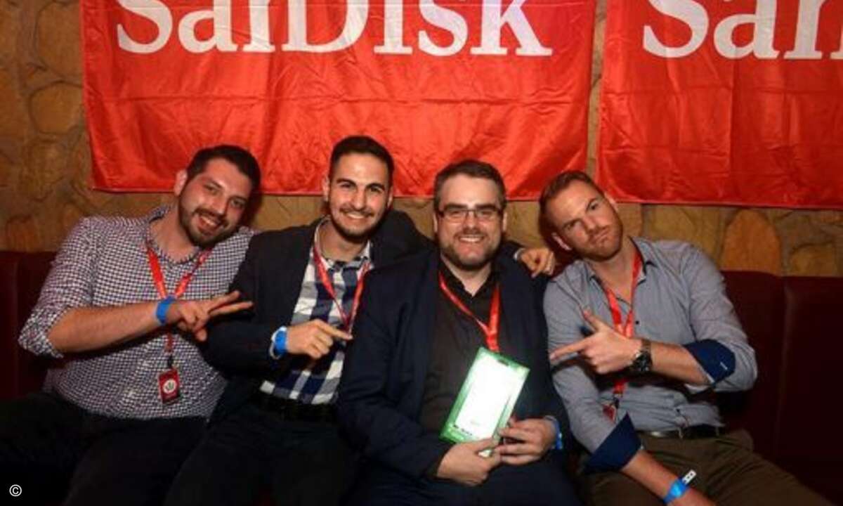 (Foto: SanDisk)