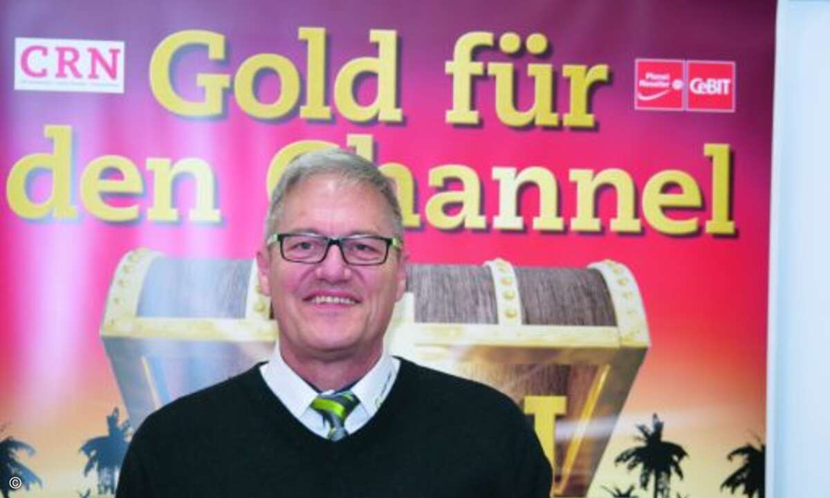 Karsten Agten, Geschäftsführer von IT-On.Net, war Teilnehmer der Systemhaus-Diskussion (Bild: CRN)