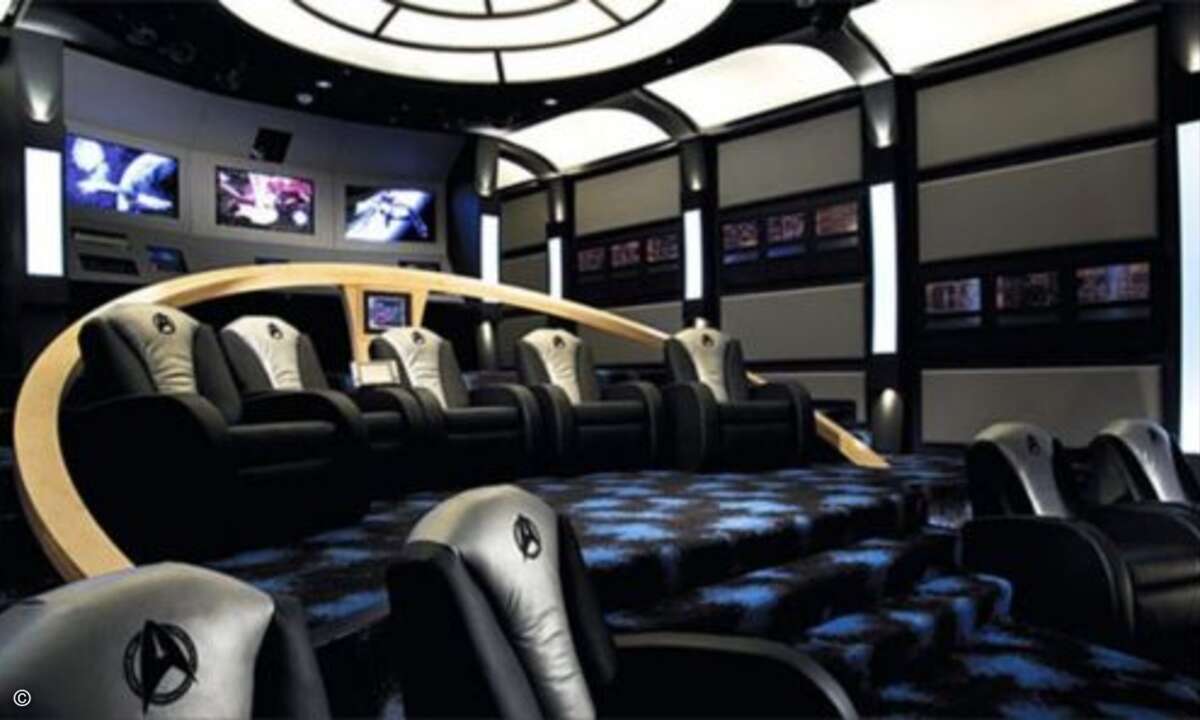 ...oder auch eine Anlehnung an die Brücke der Enterprise (Foto: Pinterest)