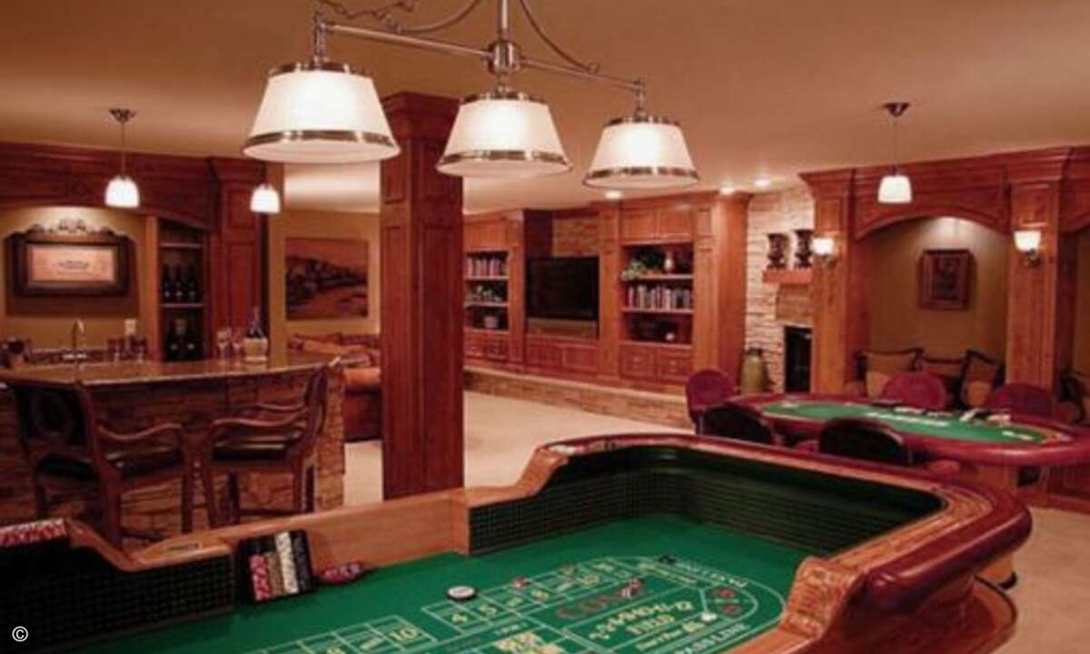 ...als Spielcasino... (Foto: Pinterest)
