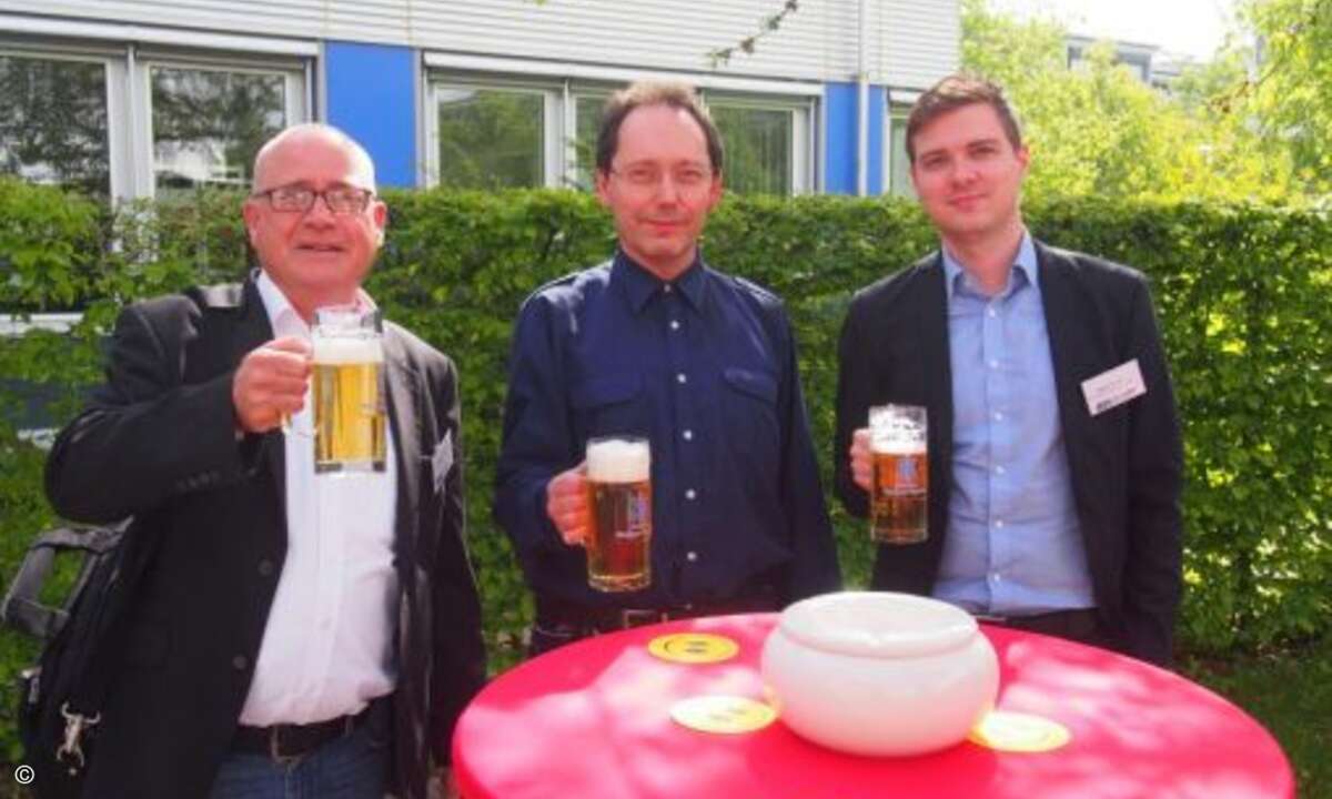 ...und schmeckte... (Foto: CRN)