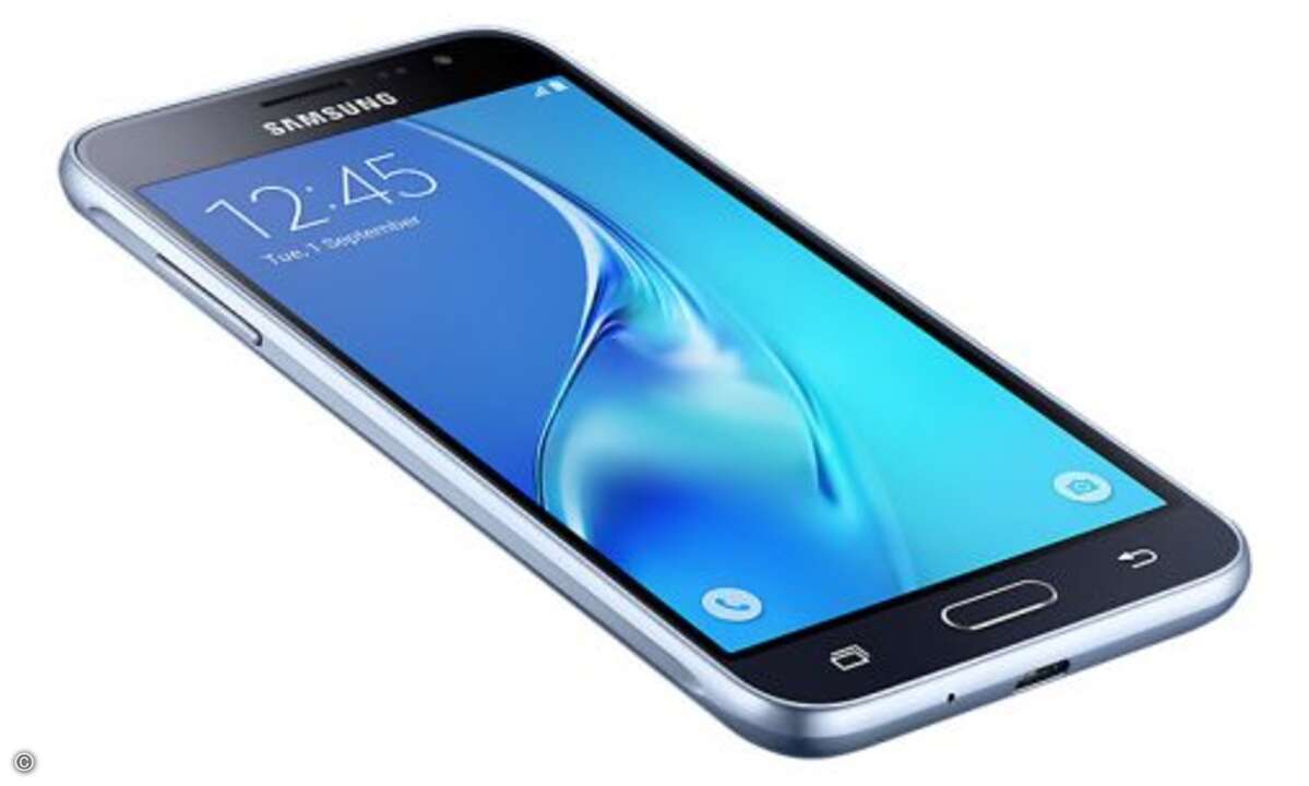 Platz 4: Vom kleineren Bruder gingen sogar mehr als 6,1 Millionen über die Ladentheken (Foto: Samsung)