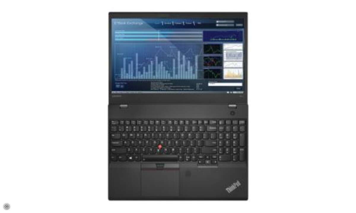 »Lenovo Thinkpad P51« (Bild: Lenovo)