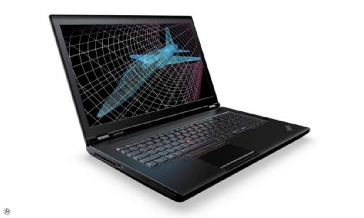 »Lenovo Thinkpad P71« (Bild: Lenovo)