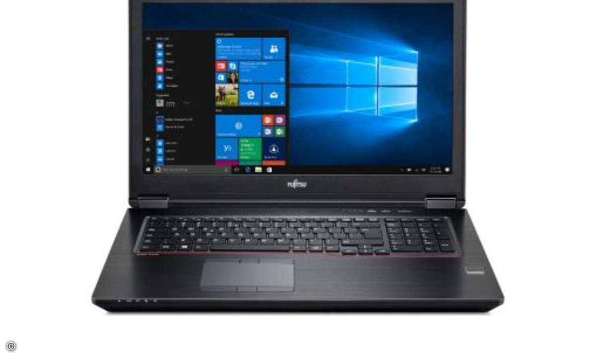 »Fujitsu Celsius H970« (Bild: Fujitsu)