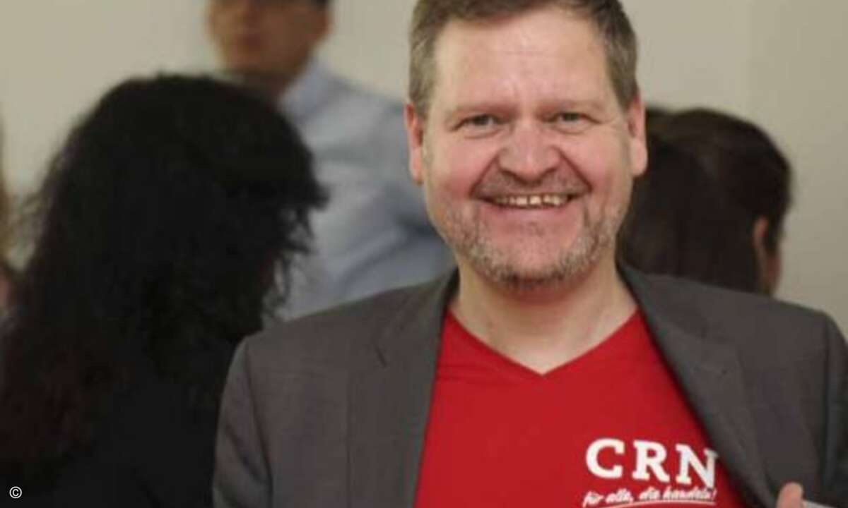 Thomas Ebert (Marketingleiter WEKA FACHMEDIEN) (Bild: CRN)