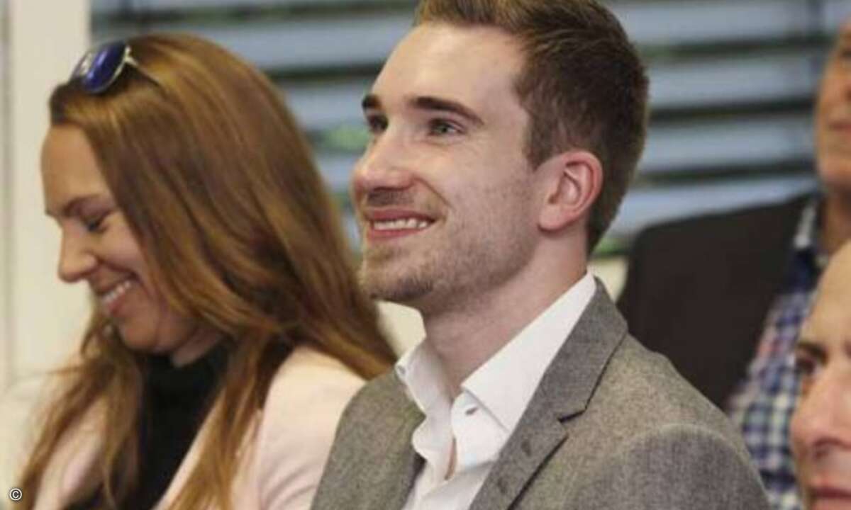 Chris Schröder (Neos IT Services) (Bild: CRN)