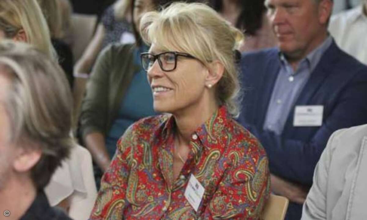 Claudia Ketzer von Eset (Bild: CRN)
