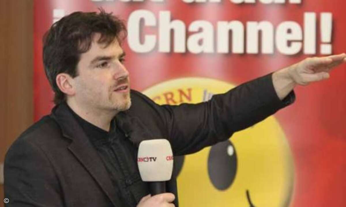 Prof. Dr. Matthias Spörrle und... (Bild: CRN)