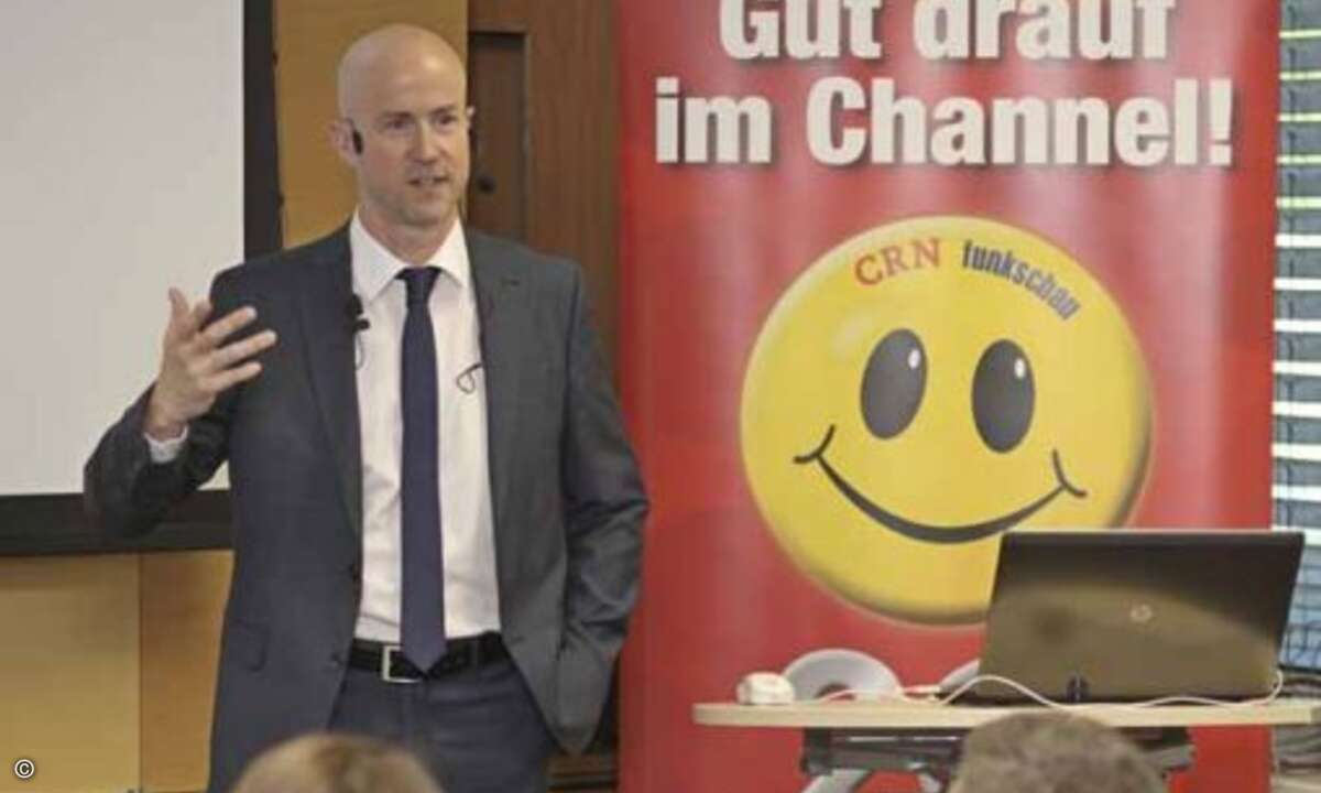 ...Matthäus Hose überzeugten durch Fachwissen (Bild: CRN