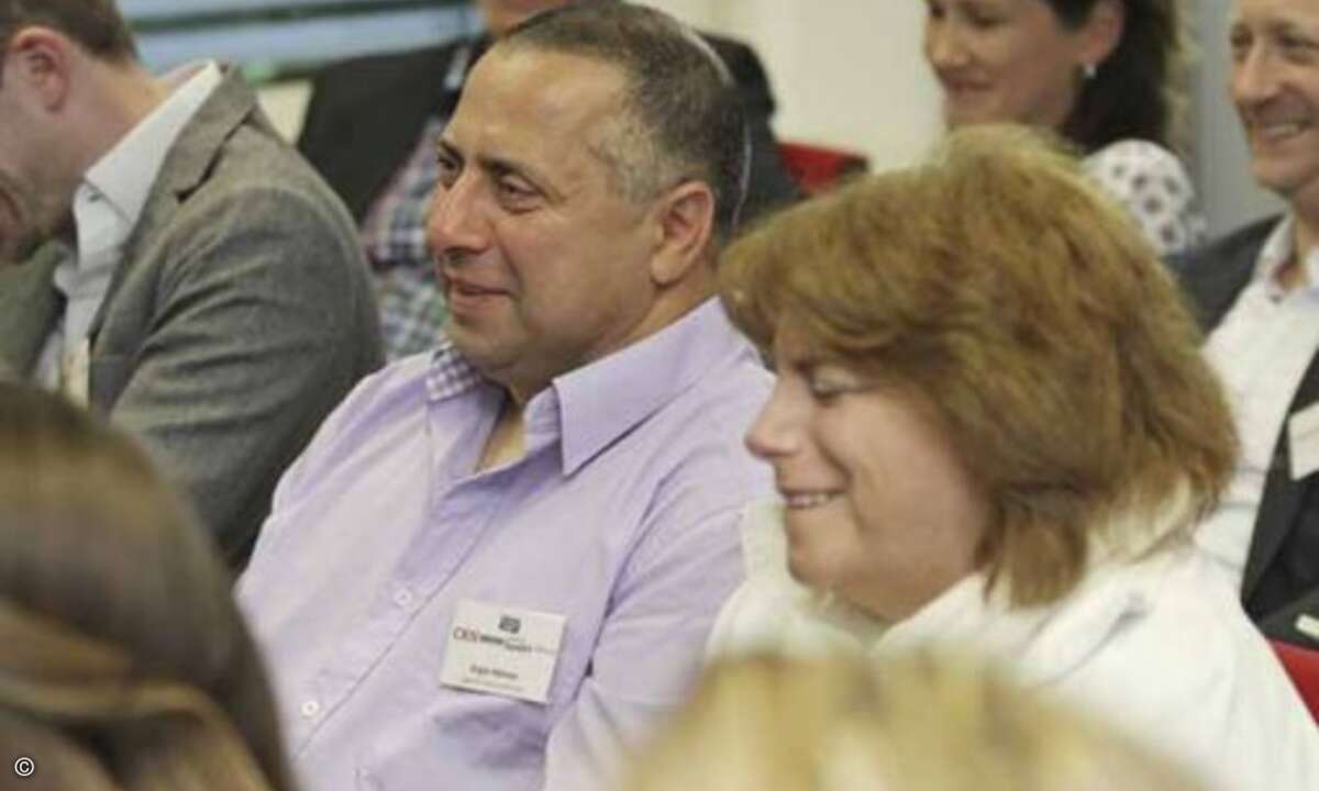 Engin Akman (Agentur AkmanRichter) (Bild: CRN)