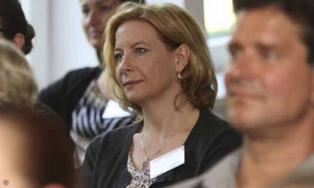 Lisa Davidian (Jabra/GN Mobile) (Bild: CRN)
