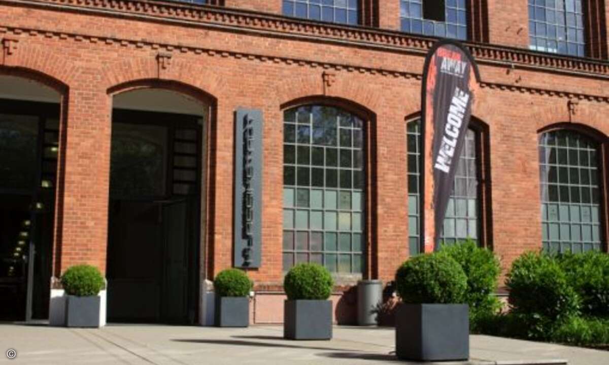 Für seine diesjährige Partnerkonferenz hatte der Sicherheitsspezialist Watchguard in die Frankfurter »Klassikstadt« geladen (Foto: Watchguard)