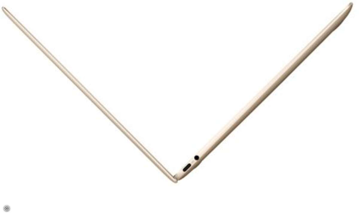 ... und 12,5 Millimeter schlank (Foto: Huawei)