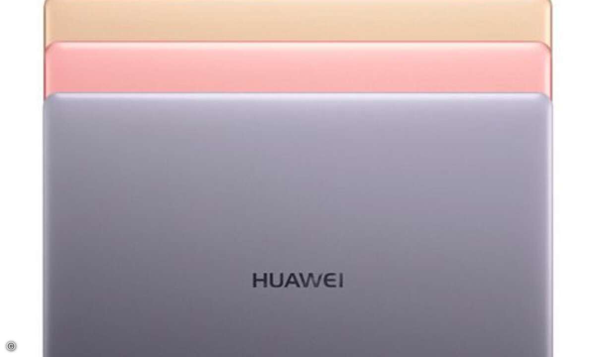 Ob es die goldene Variante auch in Europa geben wird, ist noch nicht sicher (Foto: Huawei)