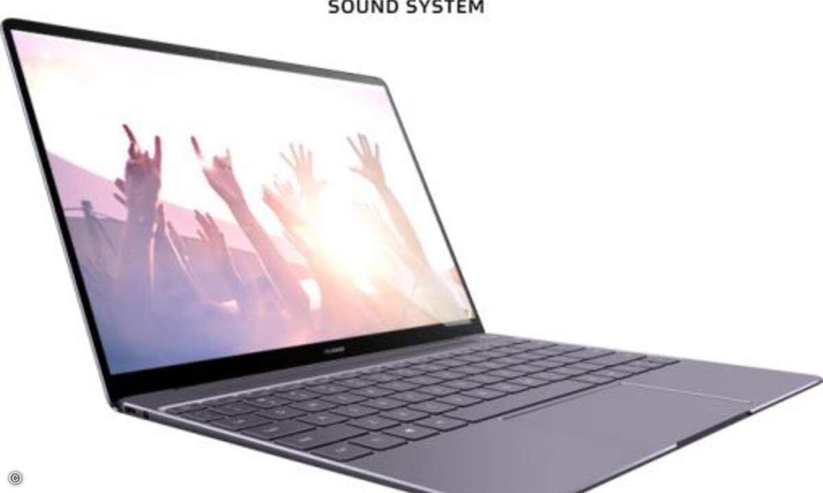 Stets den richtigen Ton soll das Dolby Atmos Soundsystem treffen (Foto: Huawei)