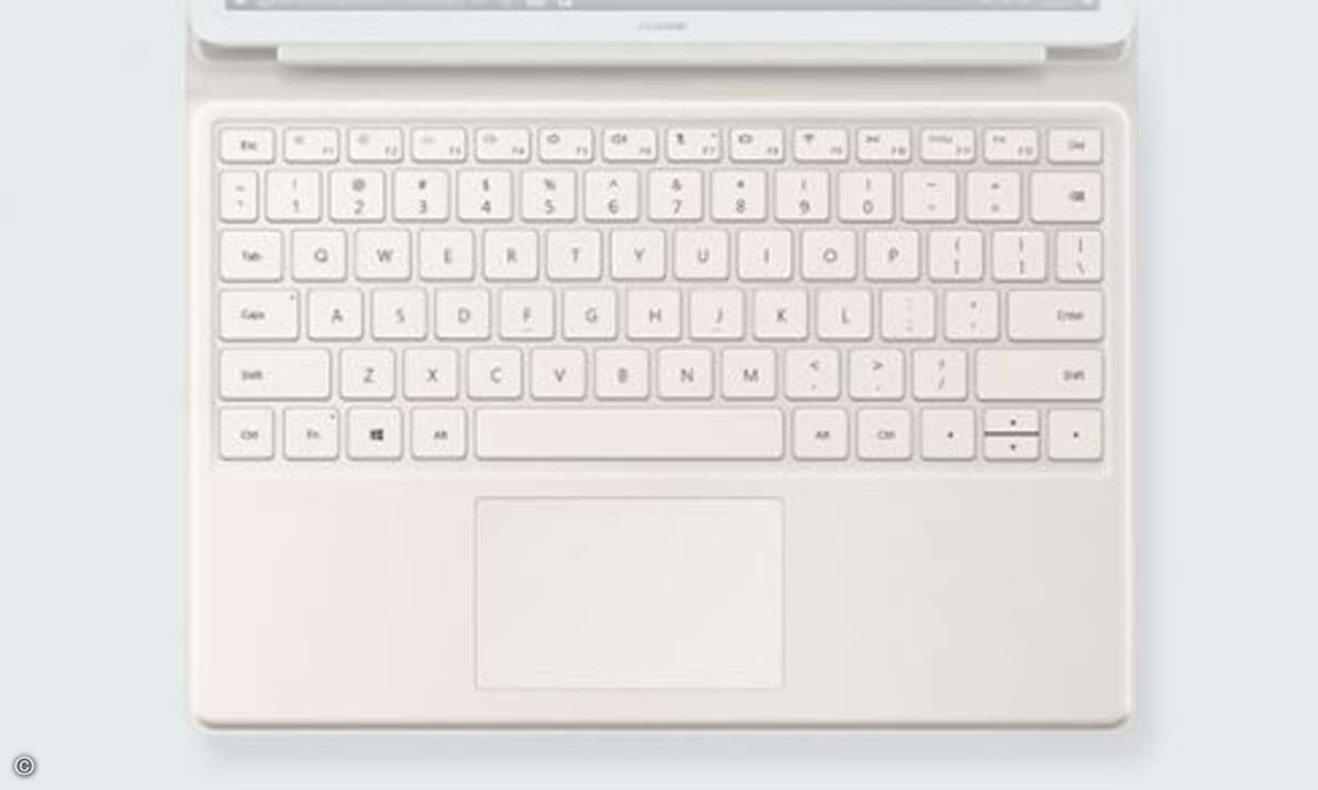...soll Microsofts Surface Konkurrenz machen (Foto: Huawei)