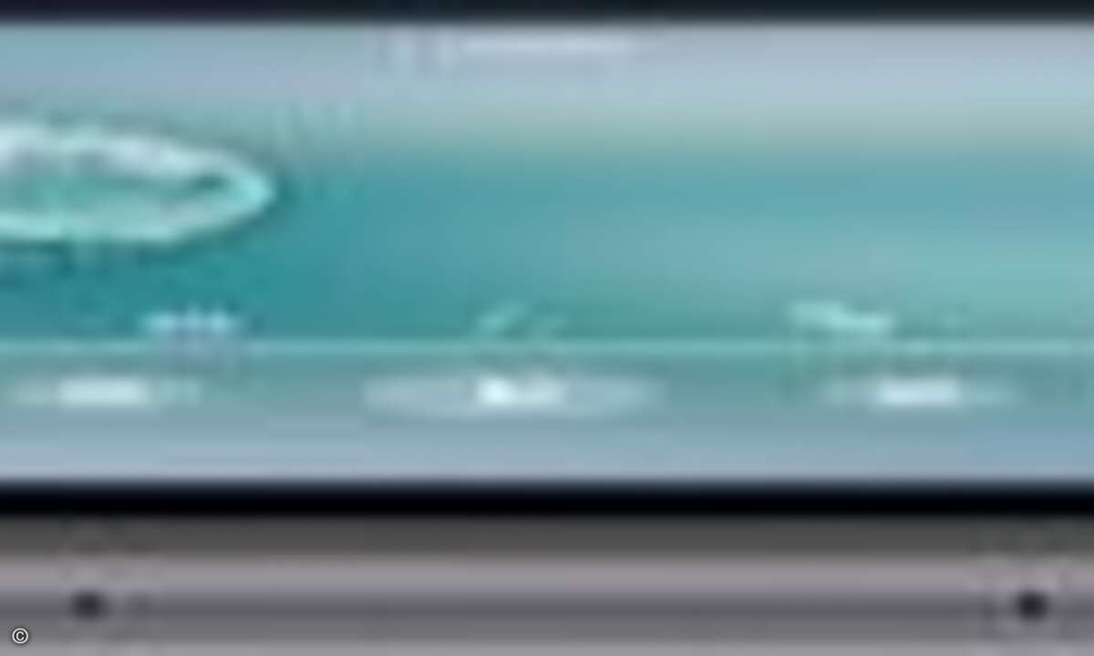 Das Huawei Matebook E ist 6,9 Millimeter schlank (Foto: Huawei)