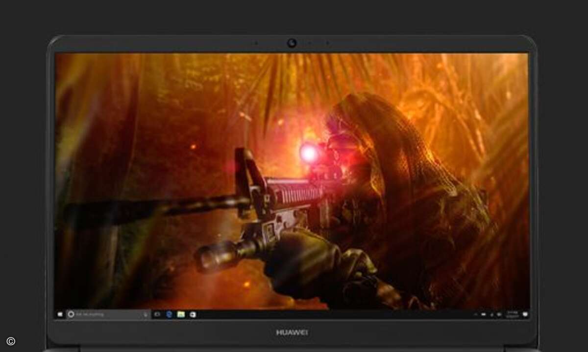 ... sollen insbesondere Gamer ansprechen (Foto: Huawei)