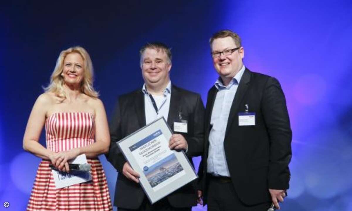 Noch ein bisschen besser performte Pauly Büromaschinen Vertriebs GmbH mit dem zweiten Platz(Foto: Brother)