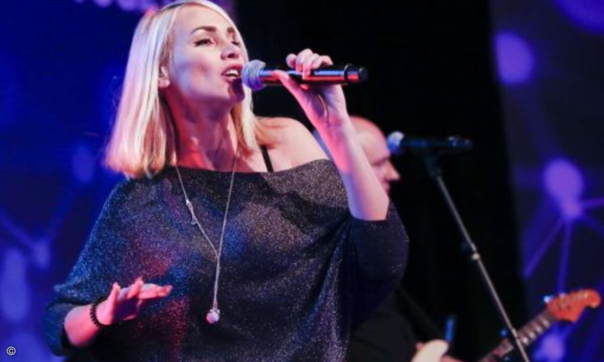 Natürlich war auch für beste musikalische Unterhaltung gesorgt (Foto: Brother)