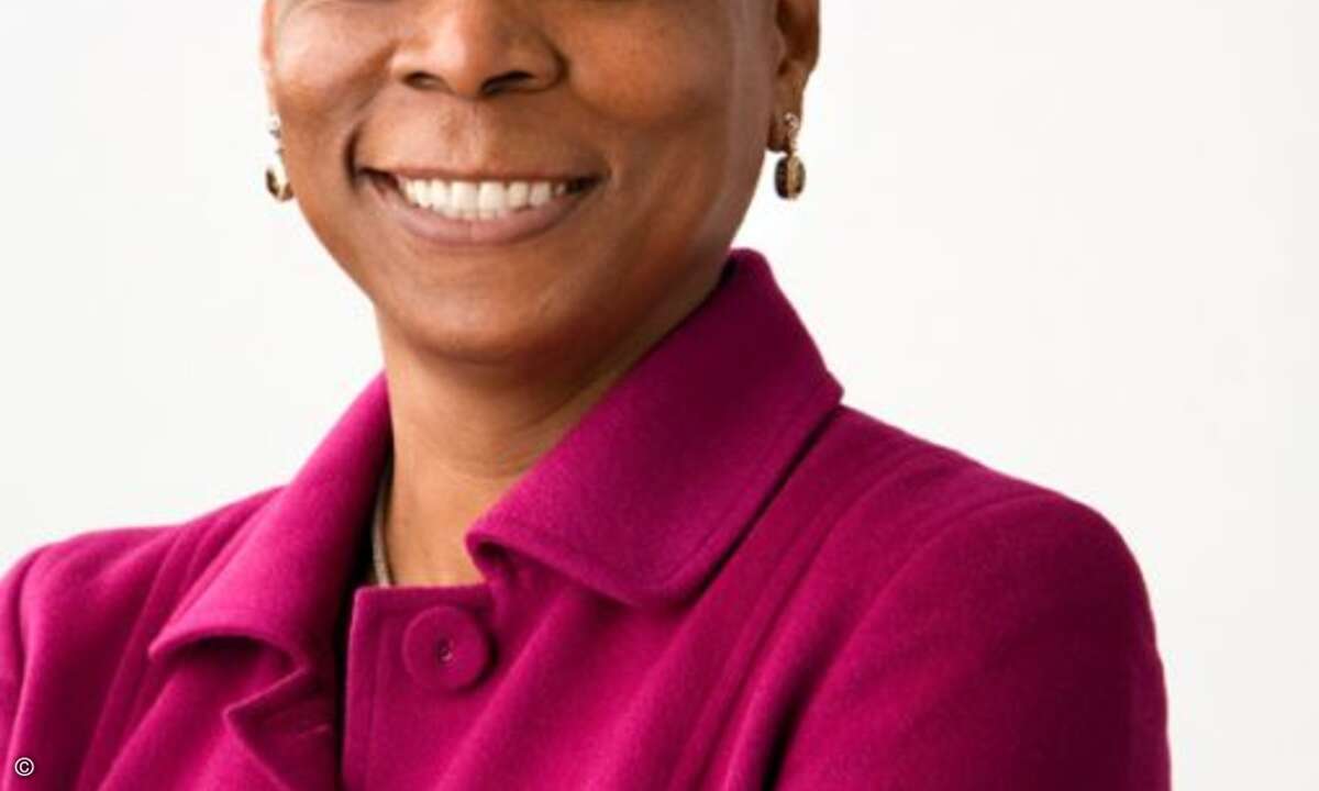 Platz 33 (197): Ursula M. Burns wurde nach der Spaltung von Xerox Vorsitzende des Verwaltungsrats. Das brachte ihr 13.093.444 Dollar (+23 Prozent) und damit den Aufstieg unter die 200 bestbezahlten CEOs. (Foto: University Rochester)