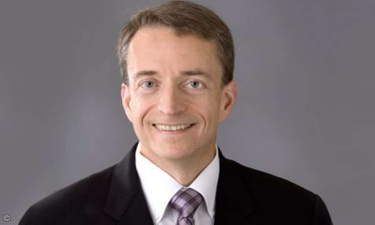 Platz 28 (147): Patrick P. Gelsingers Dienste waren Vmware 14.841.374 Dollar (+3 Prozent) wert. (Foto: Vmware)