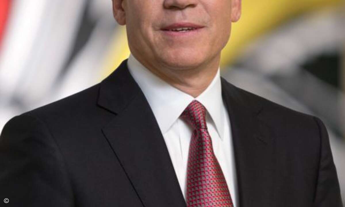 Platz 27 (145): Richard K. Templeton kostete Texas Instruments mit 14.972.465 Dollar nur wenige Dollar mehr als 2015. (Foto: Texas Instruments)