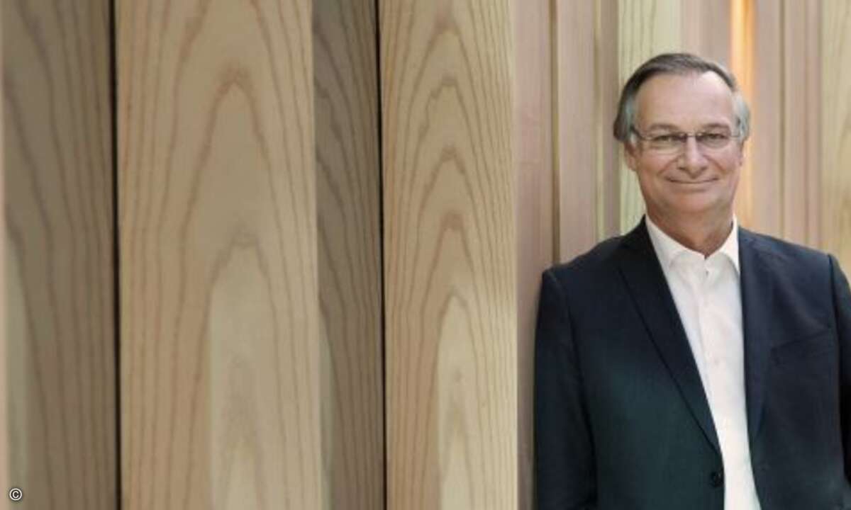 Platz 22 (77): Pierre Nanterme konnte sein Einkommen bei Accenture hingegen auf 18.499.843 Dollar (+17 Prozent) steigern. (Foto: Accenture)