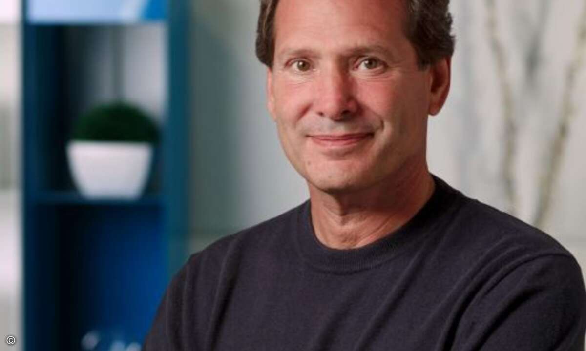 Platz 20 (70): Daniel H. Schulman brachte der Chefposten bei PayPal Holdings mit 18.934.341 Dollar fast ein Drittel (31 Prozent) mehr als im Vorjahr ein. (Foto: Dan Schulman, Twitter)