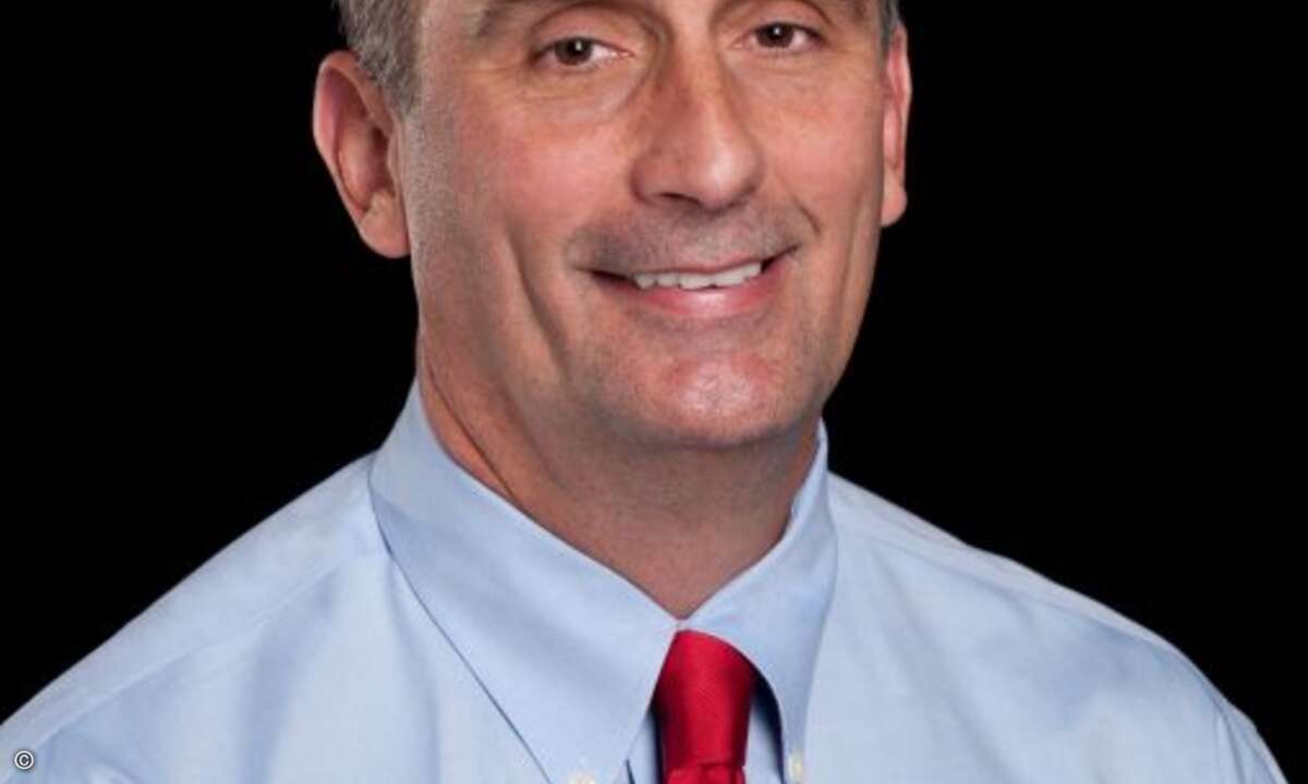 Platz 19 (69): Ein sattes Plus gab es auch für Brian M. Krzanich von Intel, der mit 19.076.000 Dollar ganze 30 Prozent mehr aufs Konto bekam, als noch im Vorjahr. (Foto: Intel)