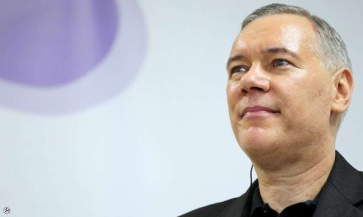 Platz 17 (60): Gary E. Dickerson vom Halbleiter- und Displayhersteller Applied Materials konnte den Chef des wesentlich größeren Konkurrenten Intel mit Einkünften von 19.680.422 Dollar (+9 Prozent) übertreffen. (Foto: Applied Materials)