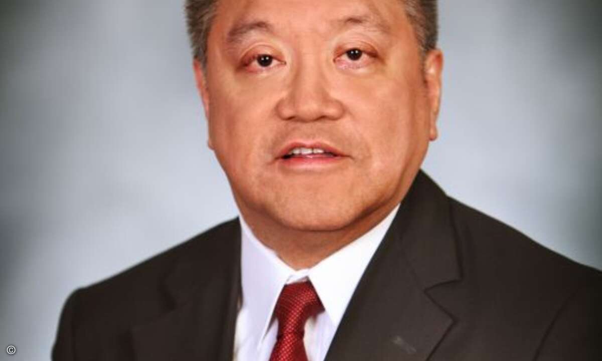 Platz 10 (33): Hock E. Tan von Broadcom eröffnet dank einer Einkommensexplosion um 513 Prozent mit 24.692.047 Dollar die Top 10 der ITK-Spitzenverdiener. Damit liegt er nun sogar vor GM-CEO Mary T. Barra. (Foto: Broadcom)