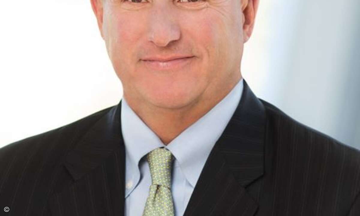 Platz 1 (6): Ihr Kollege Mark V. Hurd kam mit 41.121.896 Dollar sogar noch etwas besser weg. Und das, obwohl sein Grundgehalt lediglich 950.000 Dollar beträgt. Der Rest stammt aus Boni und Unternehmensanteilen. (Foto: Oracle)