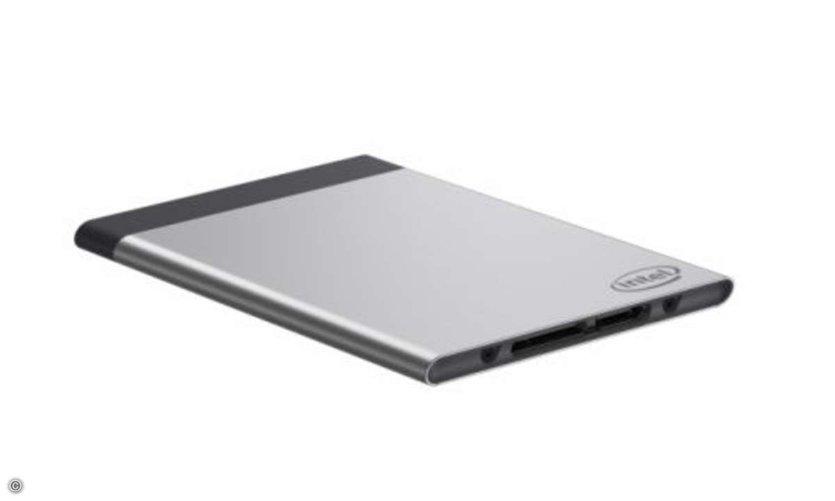 Intels Ziel ist es jedoch, dass in entsprechenden Geräten wie Touch-Displays... (Foto: Intel)