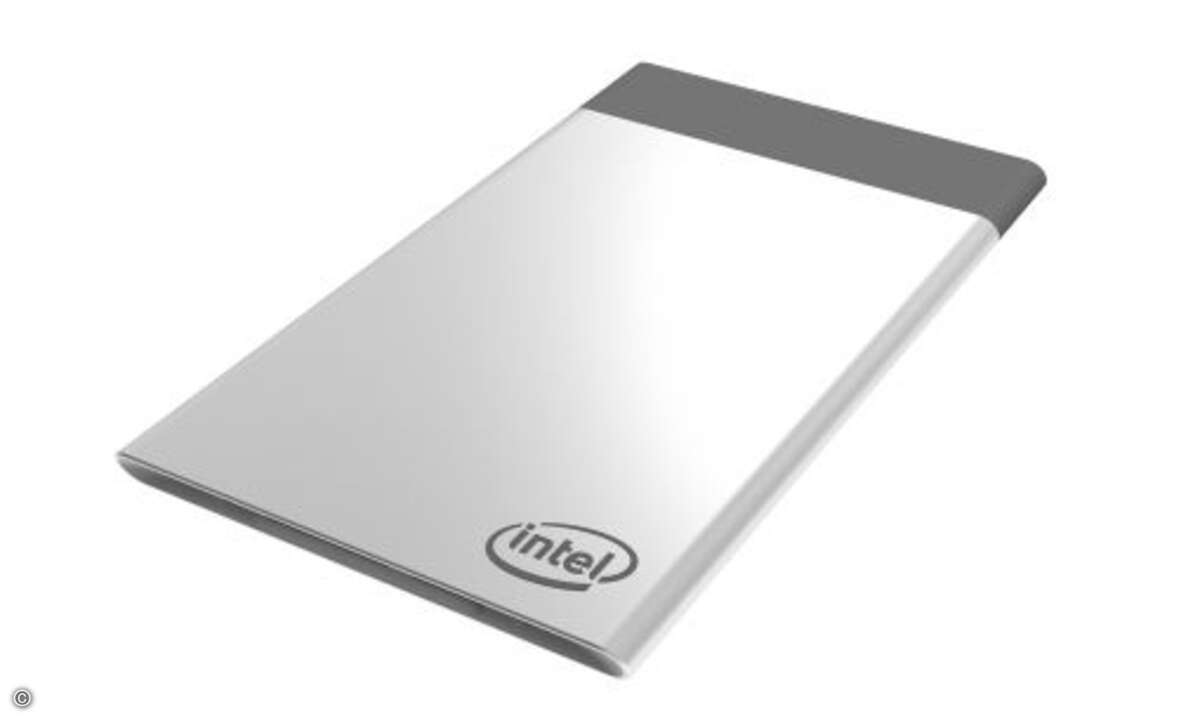 Die Preise für die Compute Cards sollen in den nächsten Wochen bekanntgegeben werden (Foto: Intel)