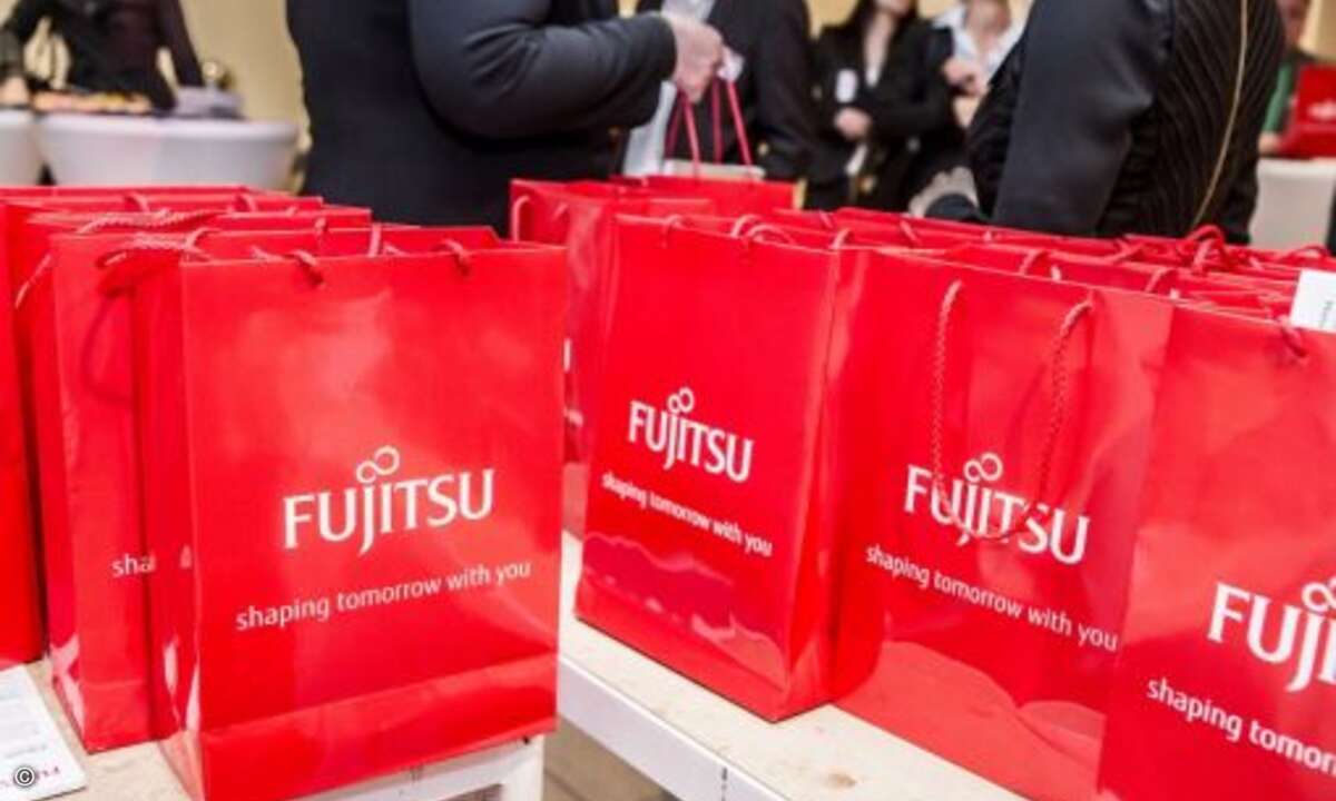 Ende April und Anfang Mai besuchte Fujitsu seine Partner im Rahmen der Partnertage in sieben deutschen Städten (Foto: Fujitsu)