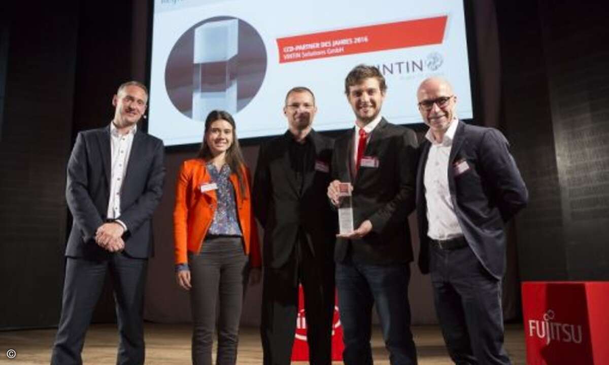 ... Vintin (Foto: Fujitsu)