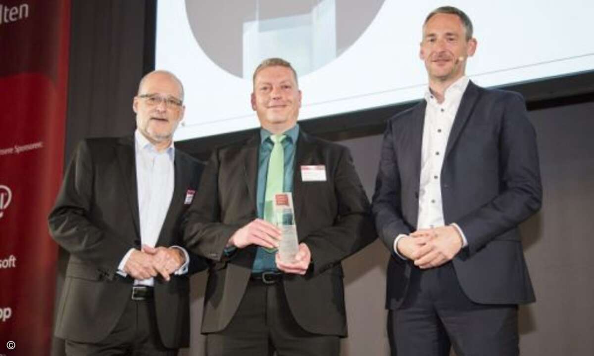 ... und Systemhaus Cramer sowie ... (Foto: Fujitsu)