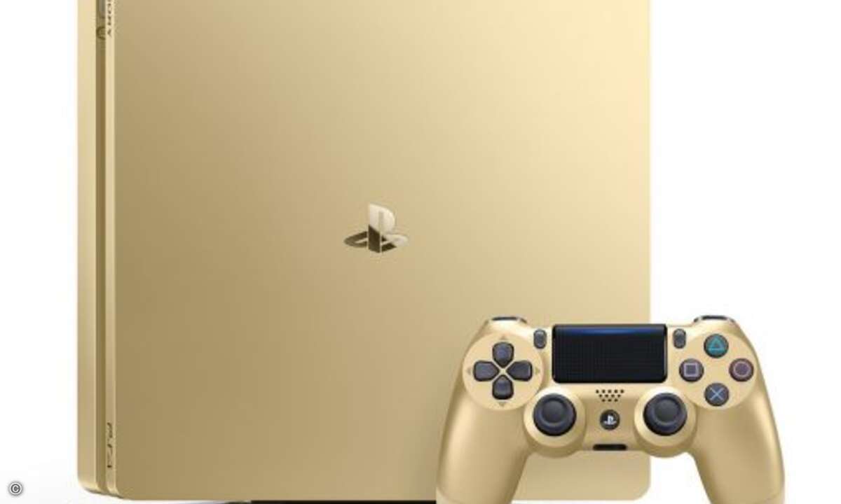 ...die mit passenden Controllern geliefert werden (Foto: Sony)