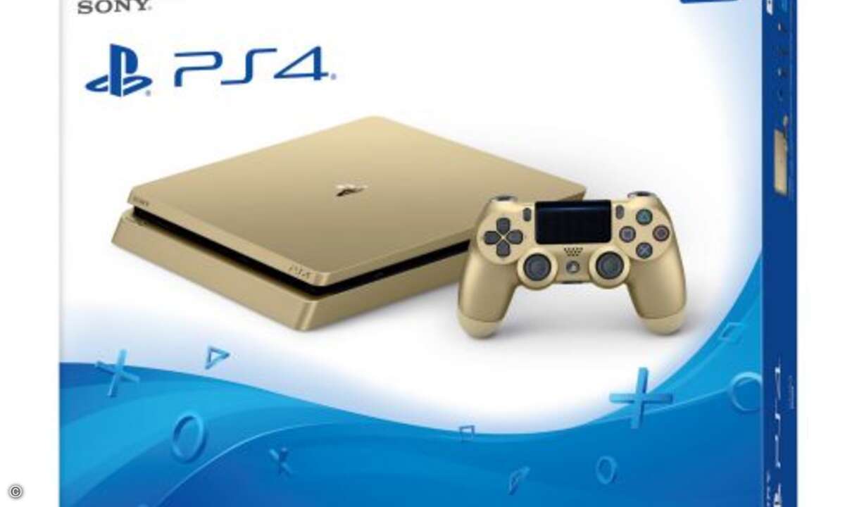 ...1 TByte Speicherplatz mitbringt (Foto: Sony)