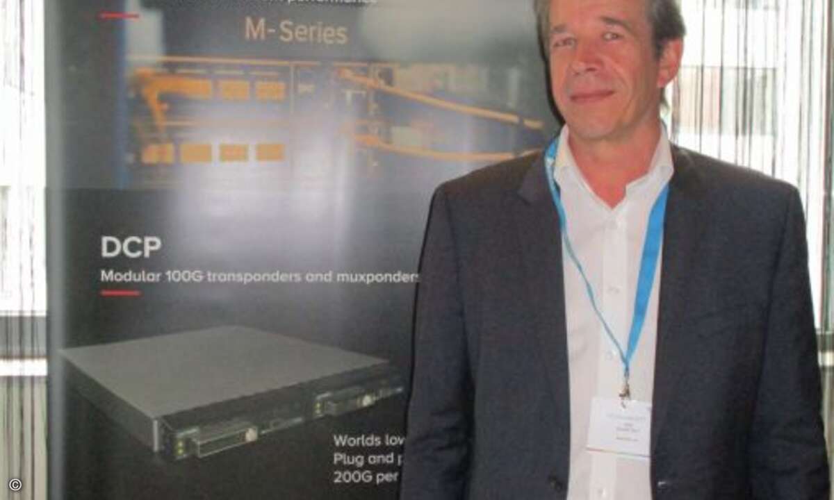 Jürgen Keck von smartoptics (Bild: CRN)