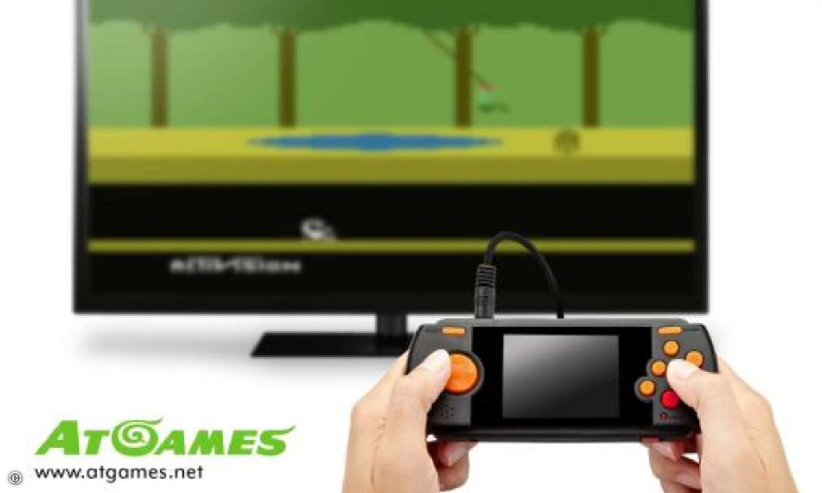 (Foto: AtGames)