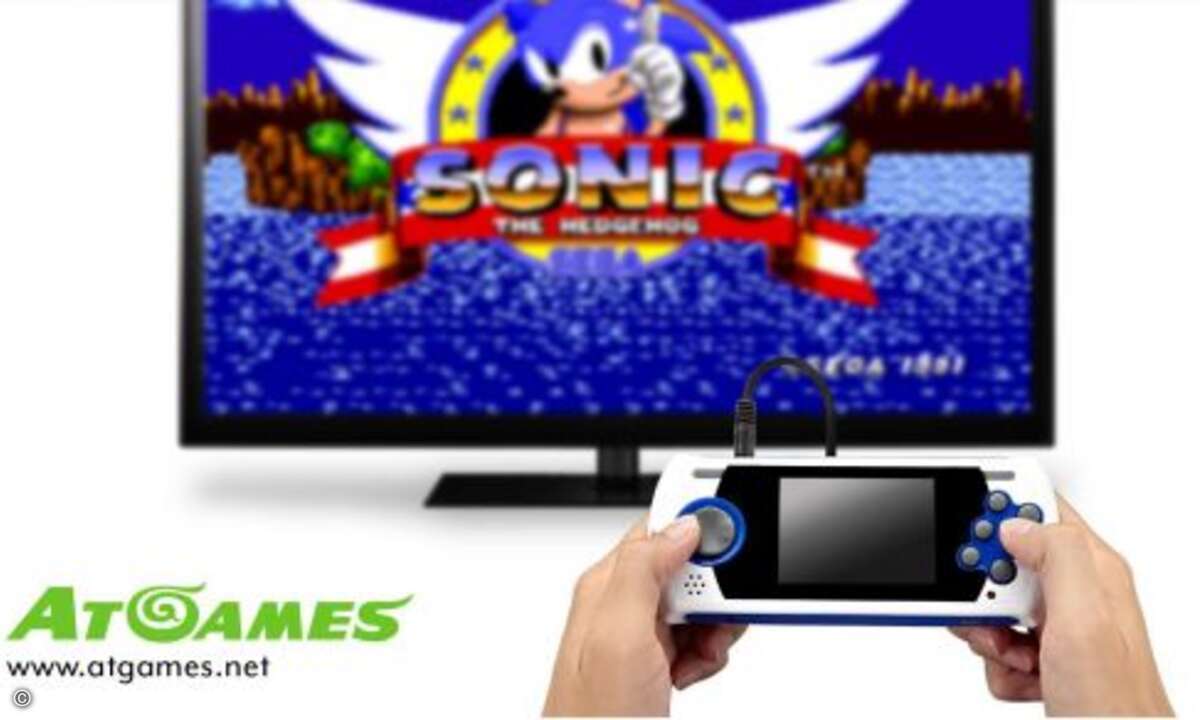 (Foto: AtGames / Sega)