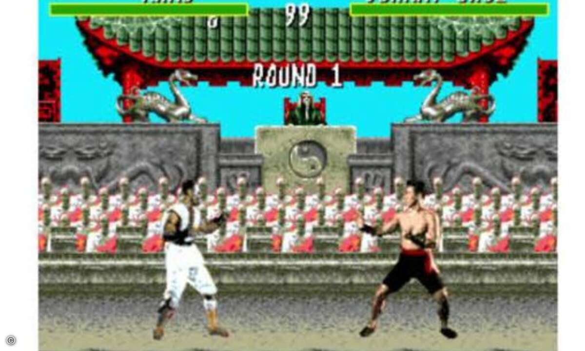 (Foto: AtGames / NetherRealm Studios)